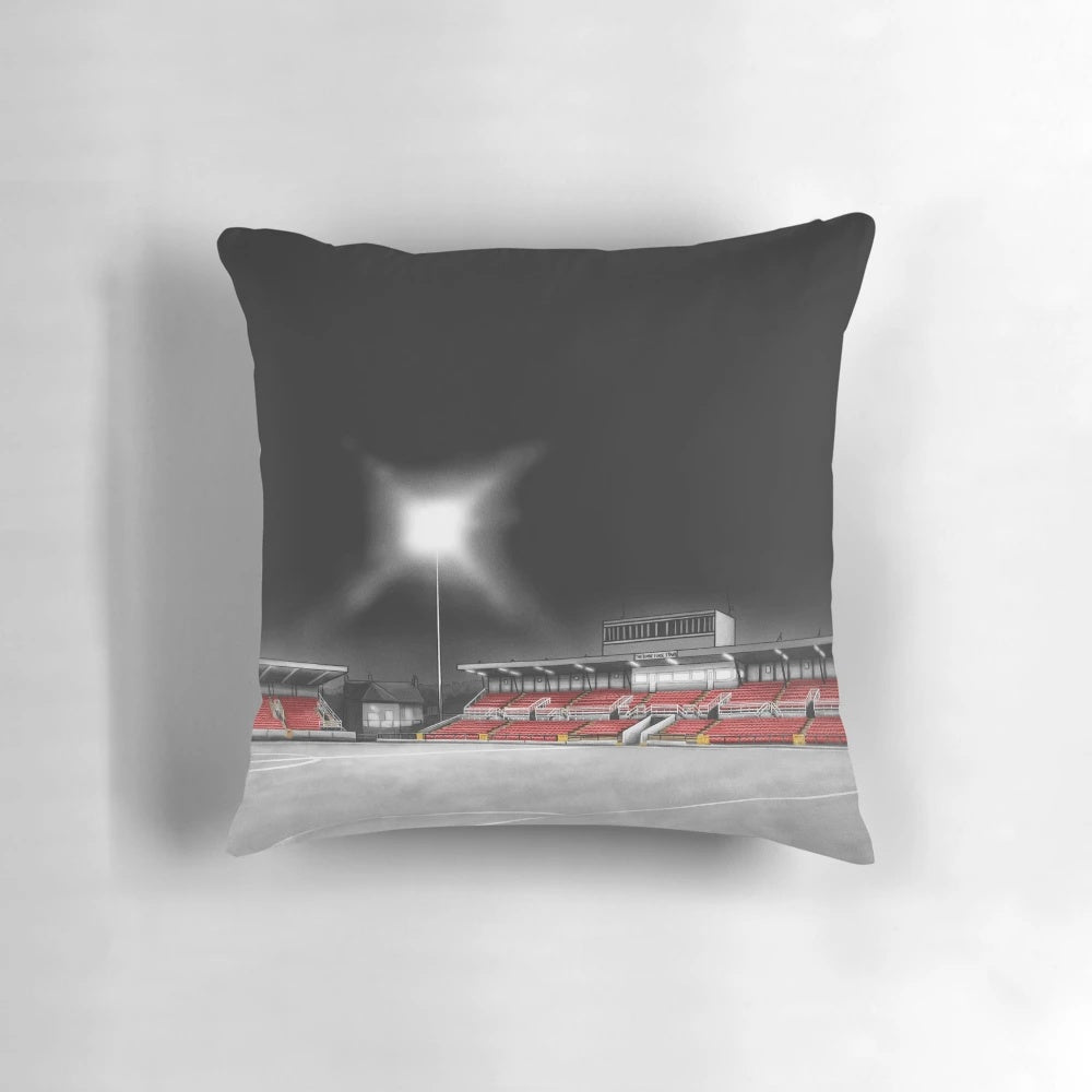 Turner's Cross Cork City FC Football Stadium Print