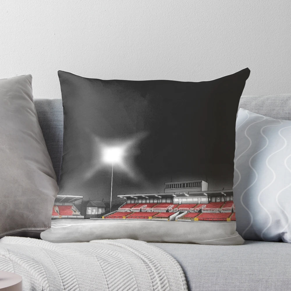 Turner's Cross Cork City FC Football Stadium Print
