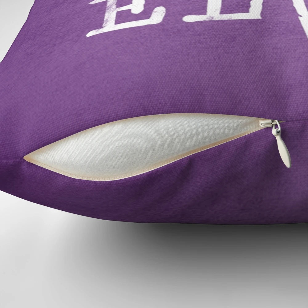 A soft, plush pillow featuring the iconic Dobby the House Elf, a symbol of the fight for elf rights and equality.