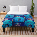 Erling Haaland Plush Blanket