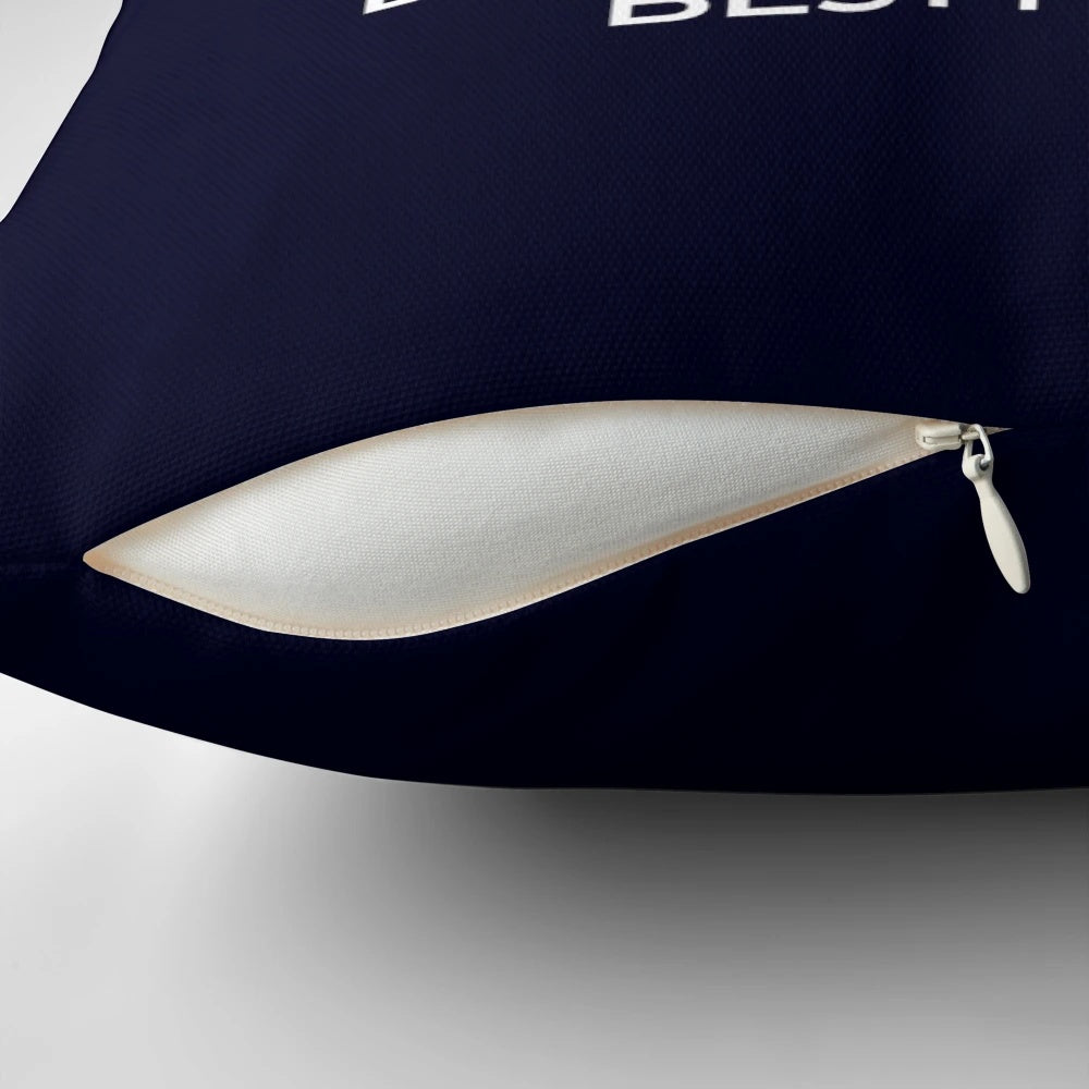 Did We Just Become Best Friends?" Pillow featuring Will Ferrell and John C. Reilly from the movie Step Brothers