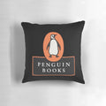 Penguin Books Design Pillow featuring a classic book cover design
