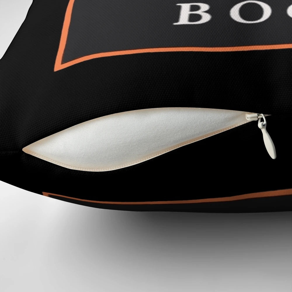 Penguin Books Design Pillow featuring a classic book cover design