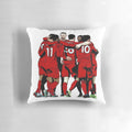 Liverpool FC Team Celebration Pillow