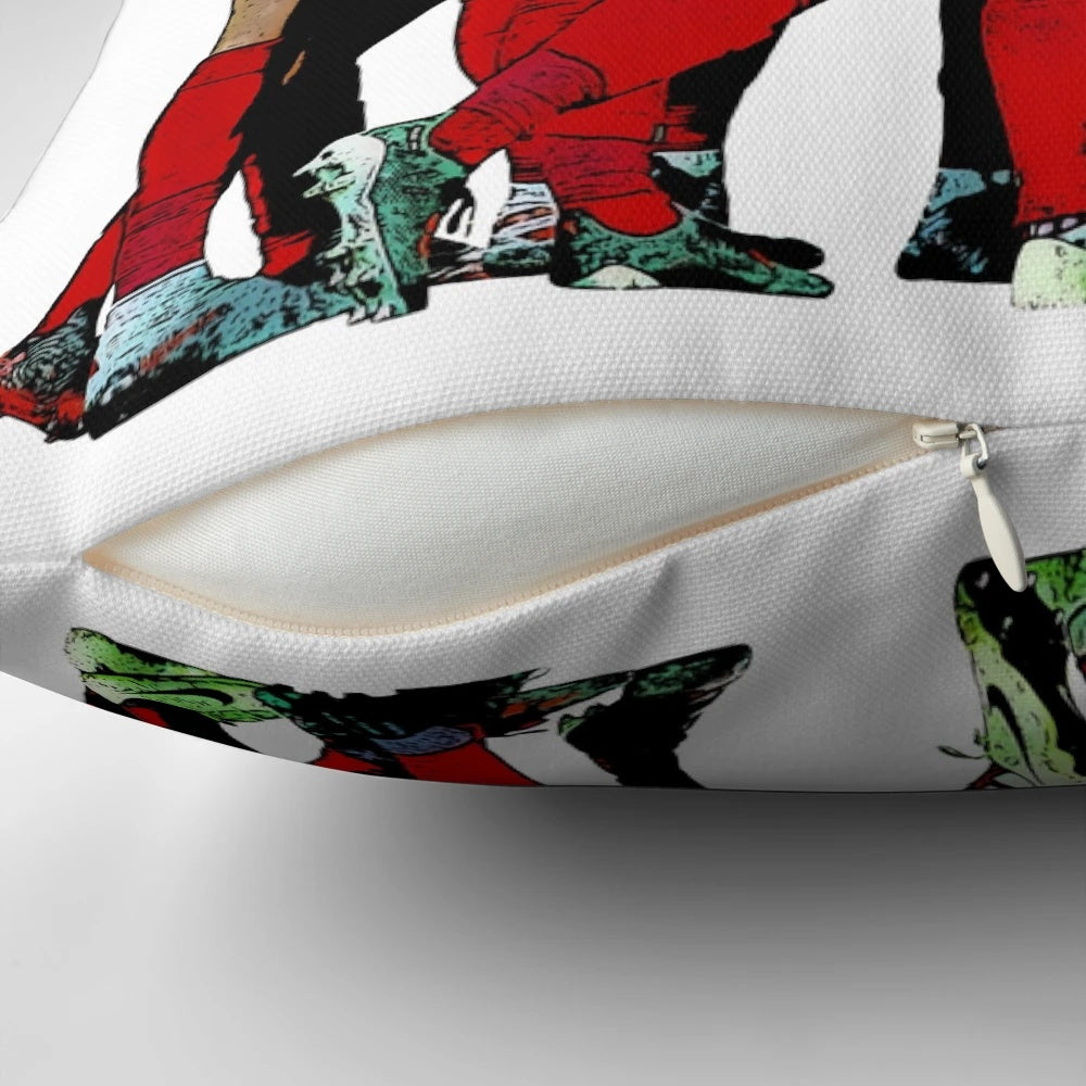 Liverpool FC Team Celebration Pillow