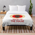 Sadio Mane Liverpool FC Plush Blanket