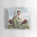 Sergio Perez inspired motorsports pillow