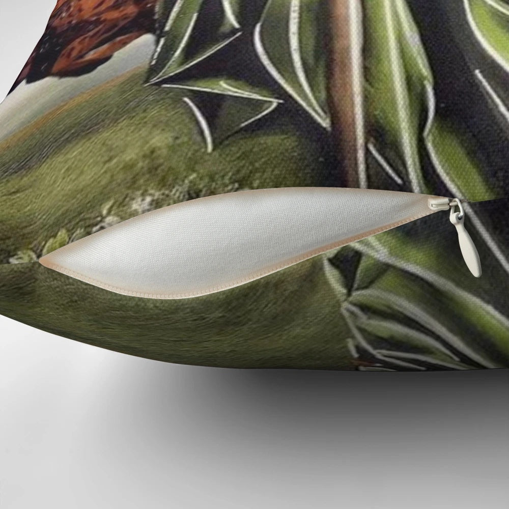 Sergio Perez inspired motorsports pillow