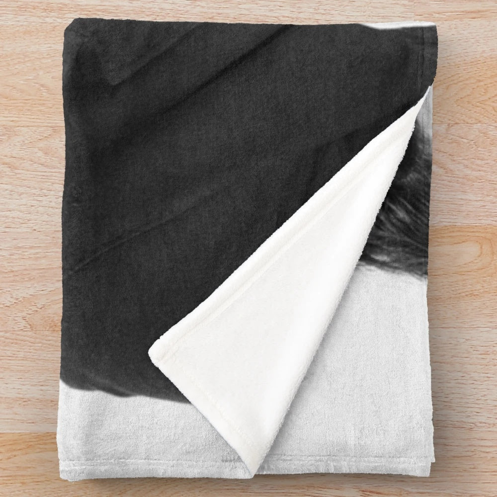 Pedro Pascal Plush Blanket