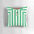 Real Betis Finidi George Pillow - Proudly Display Your Team Spirit