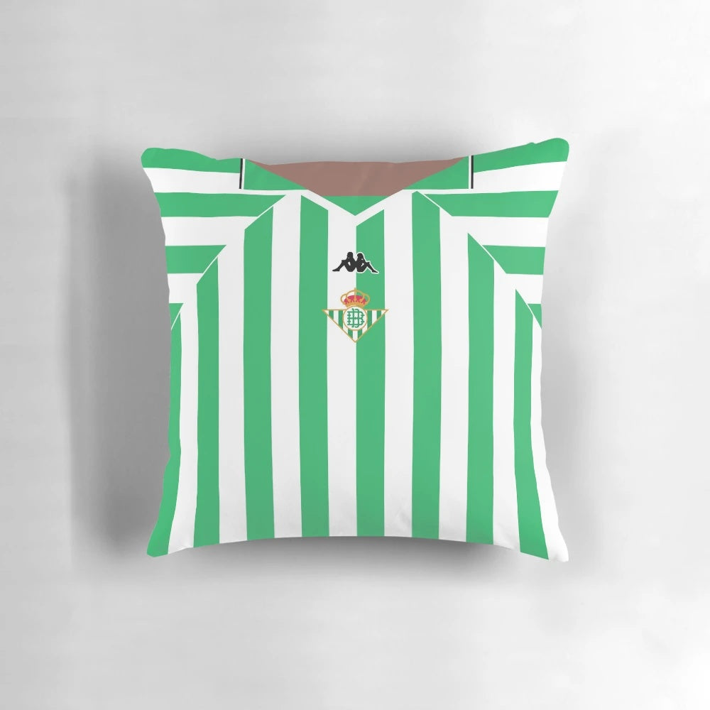 Real Betis Finidi George Pillow - Proudly Display Your Team Spirit