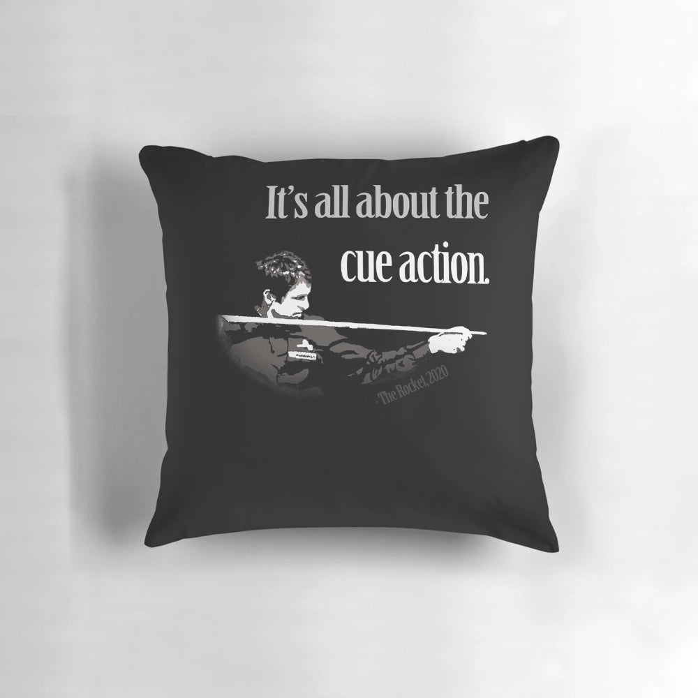 Ronnie O'Sullivan Snooker Funny Gift Pillow