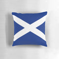 Scottish Independence Flag Scotland T-Shirt Pillow