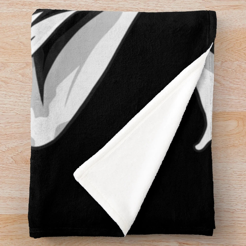 Sicilian Pride Trinacria Plush Blanket