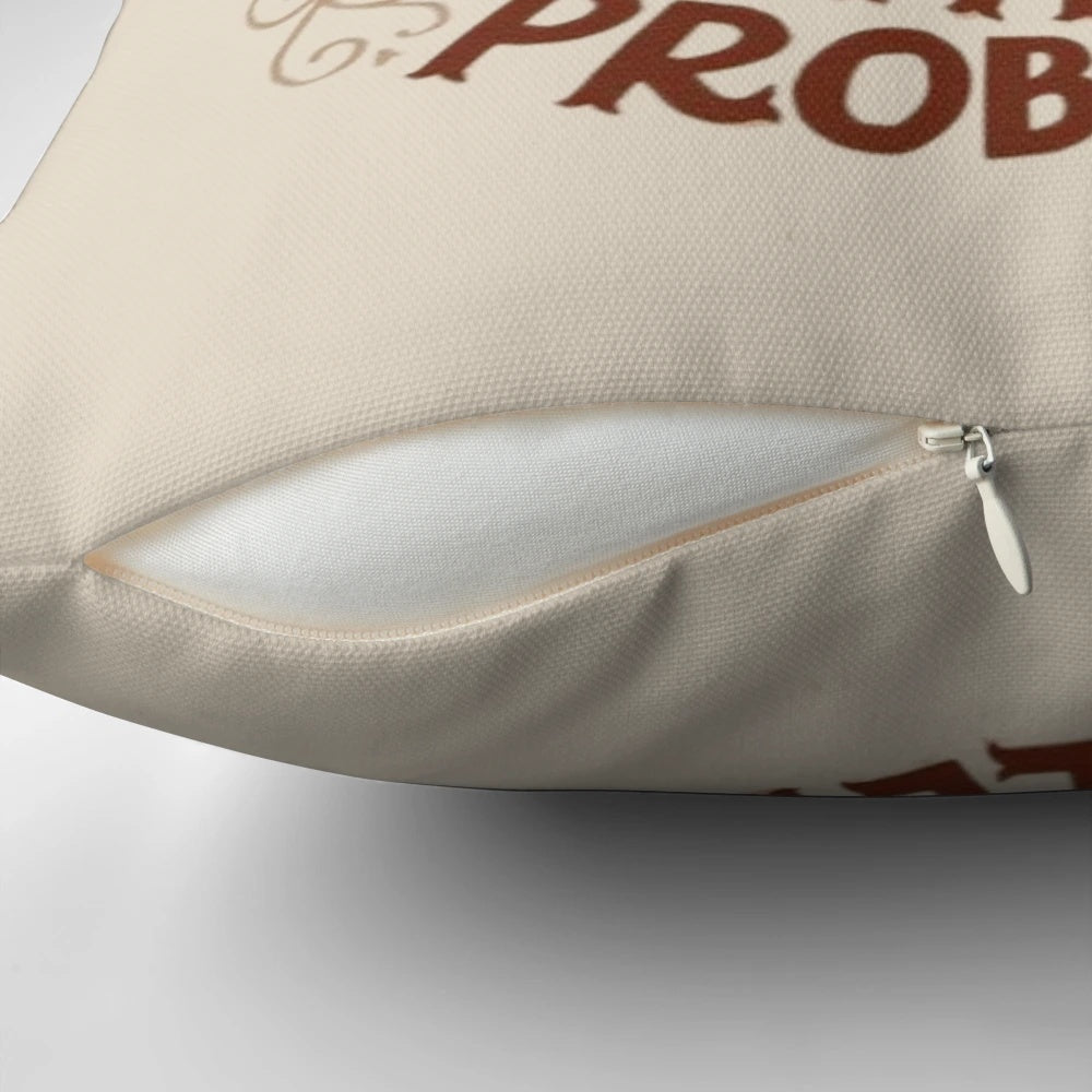 Taylor Swift "Champagne Problems" Pillow