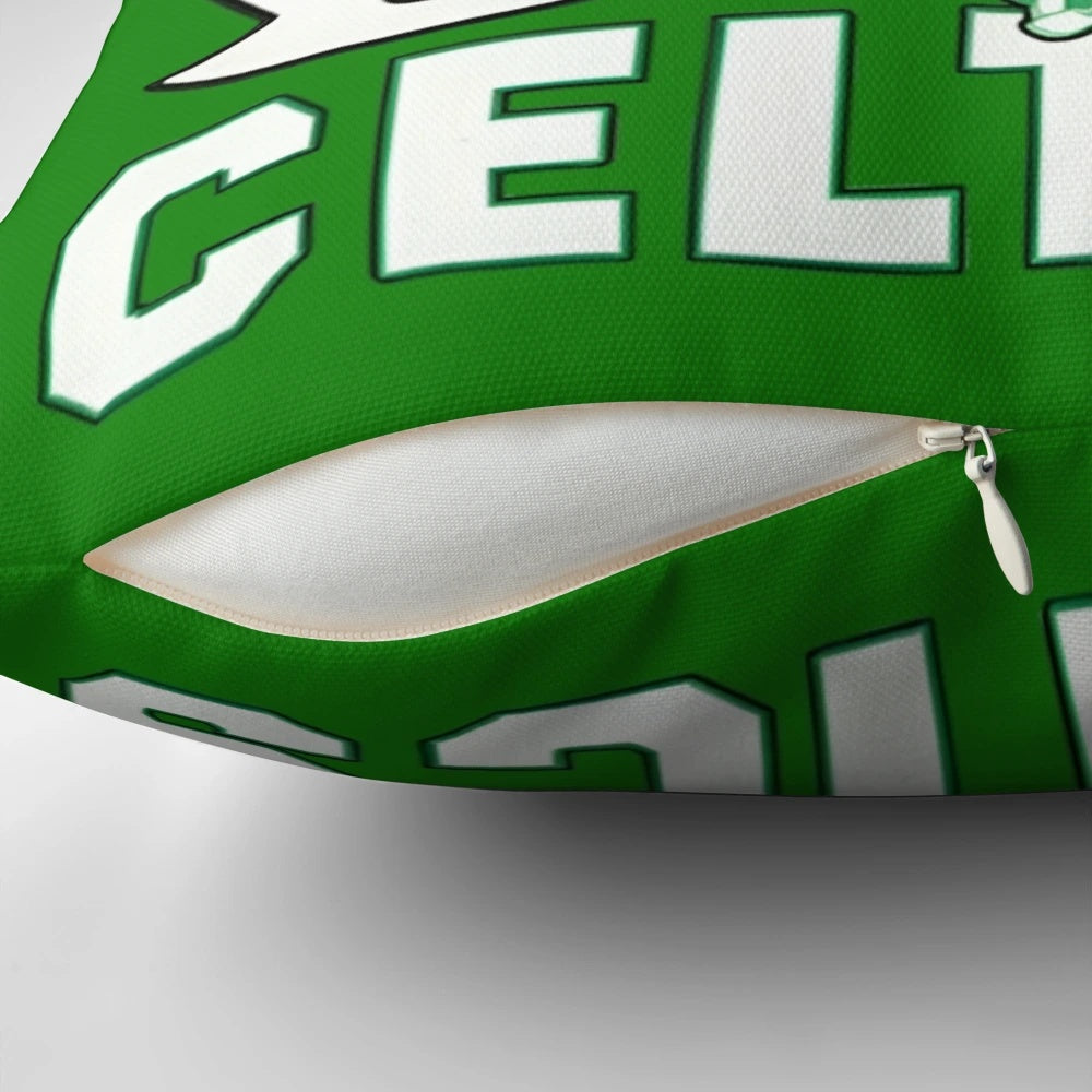 Boston Celtics 2024 NBA Champions Commemorative Pillow