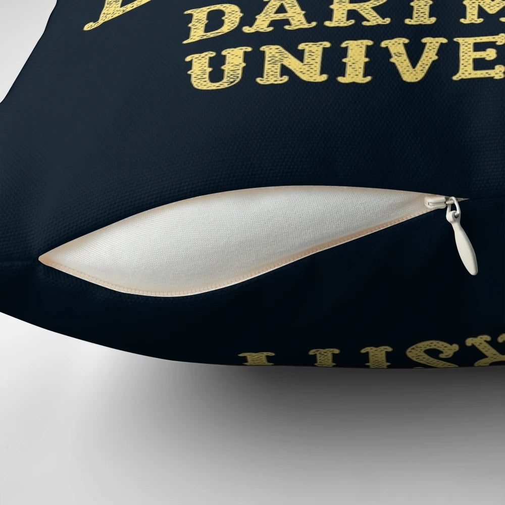 Peep Show El Dude Brothers Pillow featuring Mark Corrigan and Jez