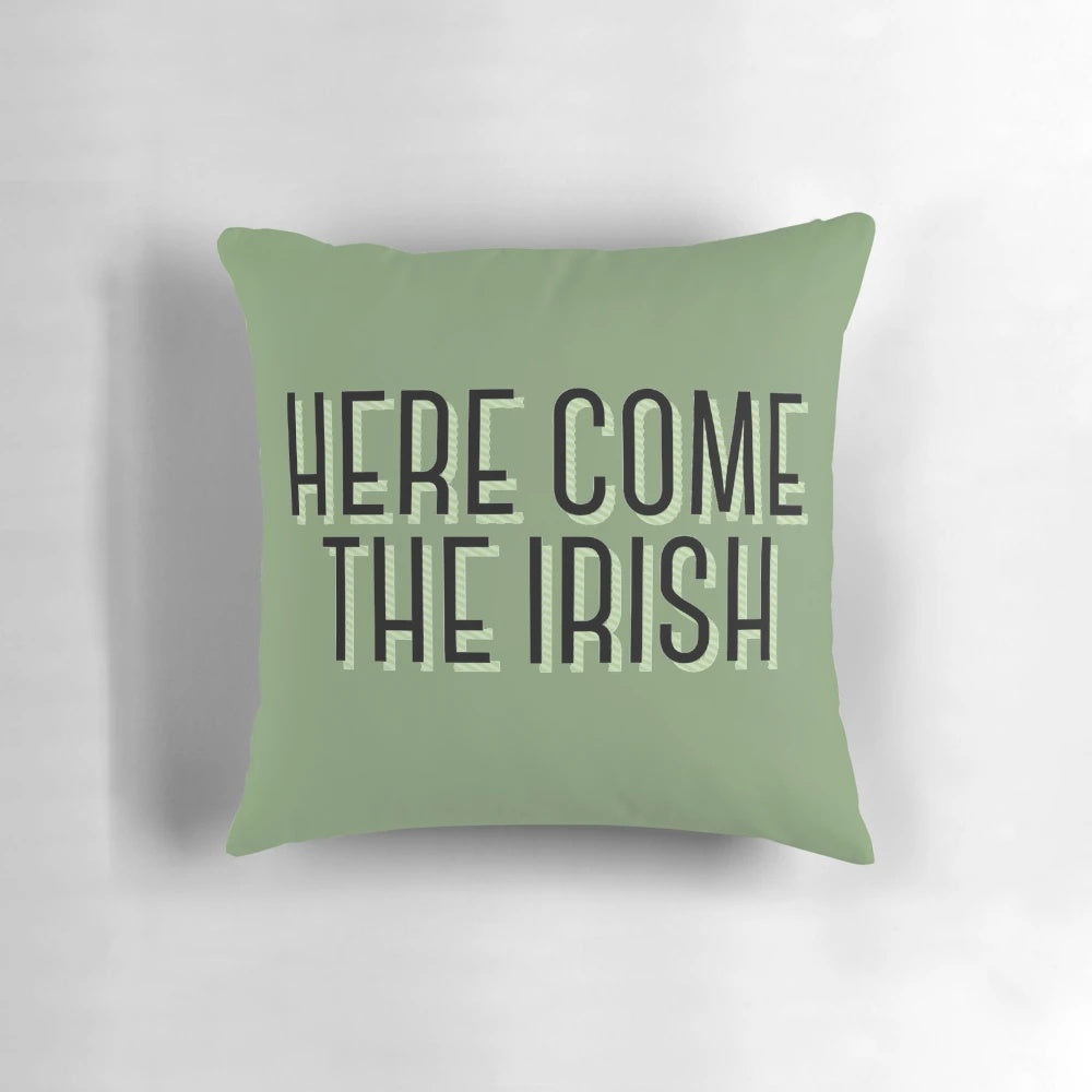 Notre Dame Fighting Irish Pillow