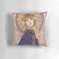 Stevie Nicks Fleetwood Mac Themed Pillow