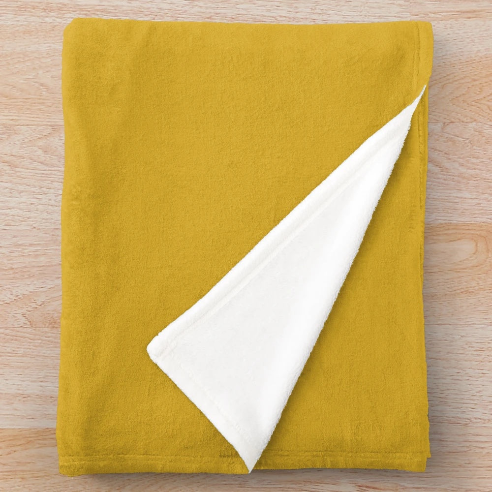 Justin Jefferson inspired plush blanket featuring the Griddy dance celebration