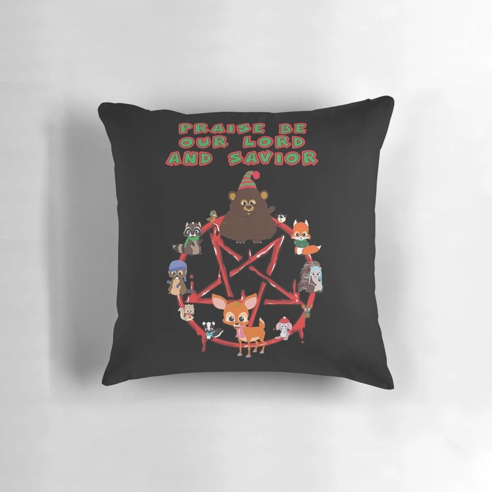 South Park Cartman Christmas Pillow