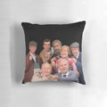 Still Game Characters Pillow featuring the lovable Jack and Victor