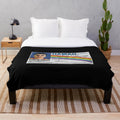 Mclovin Plush Blanket featuring the iconic character from the movie Superbad