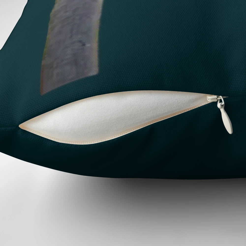 Neighbours TV Series Ramsay Street Pillow featuring iconic Australian soap opera characters