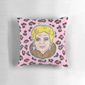 Pat Butcher Inspired Drag Queen Pillow