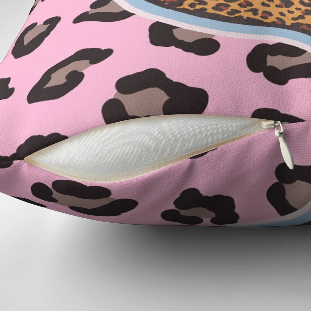 Pat Butcher Inspired Drag Queen Pillow