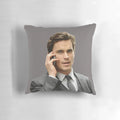 Neal Caffrey Pillow, Inspired by the Character from the Crime Drama TV Series "White Collar
