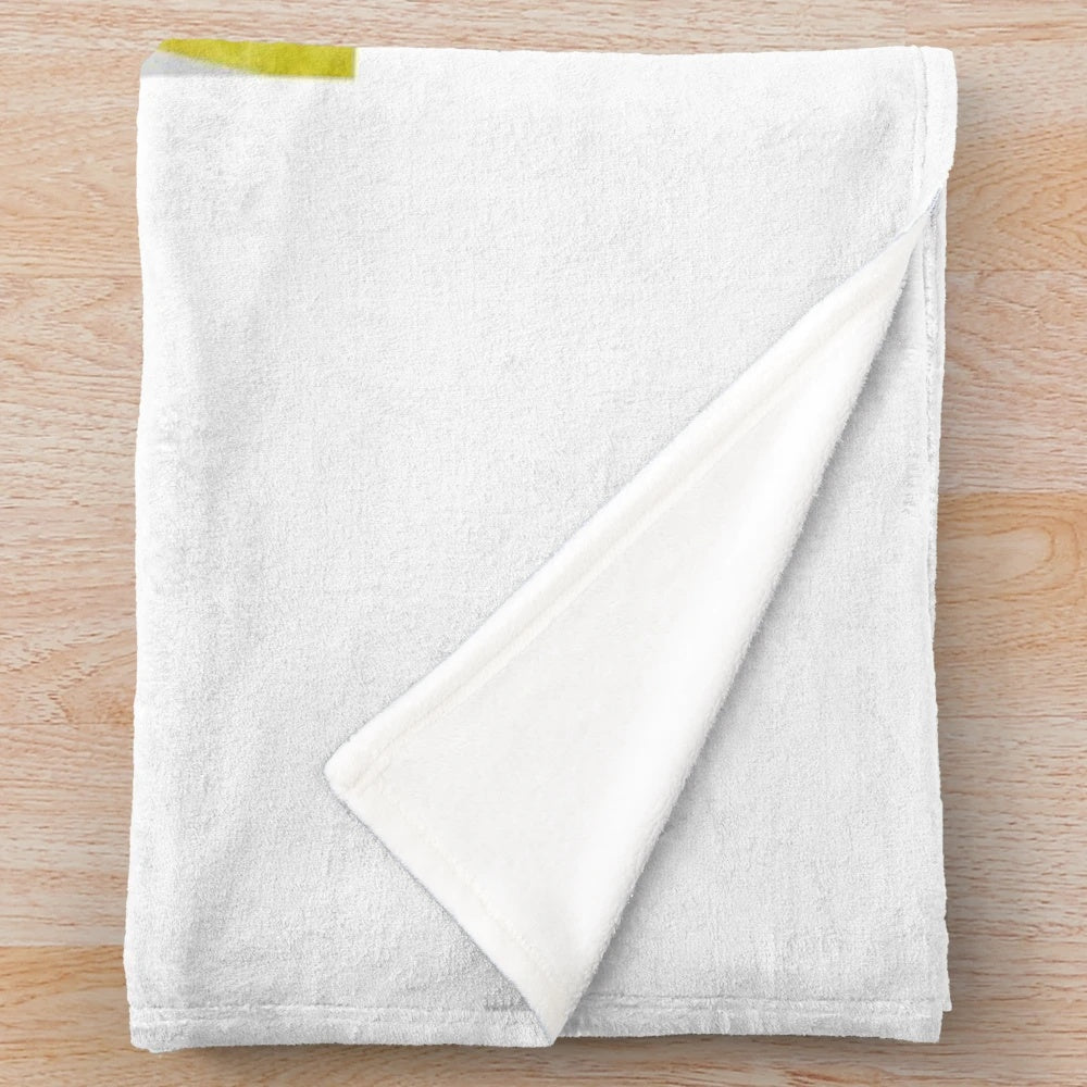 Plush blanket featuring the image of renowned Egyptian actor Adel Emam