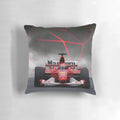 Michael Schumacher Formula 1 Racing Pillow