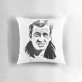 Jean Paul Belmondo Pillow - Celebrate the Legendary French Actor
