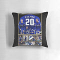 Cole Palmer 20" Pillow - Featuring the Iconic English Footballer