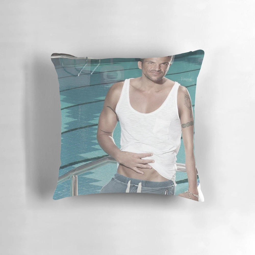 Peter Andre Celebrity Pillow