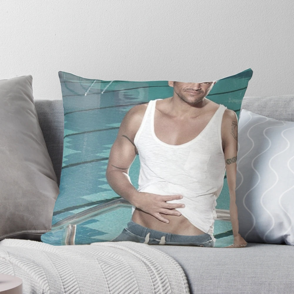 Peter Andre Celebrity Pillow