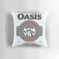 Oasis Tour 2025 Commemorative Pillow - A must-have for devoted Oasis fans