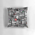The Office Quotes Throw Pillow