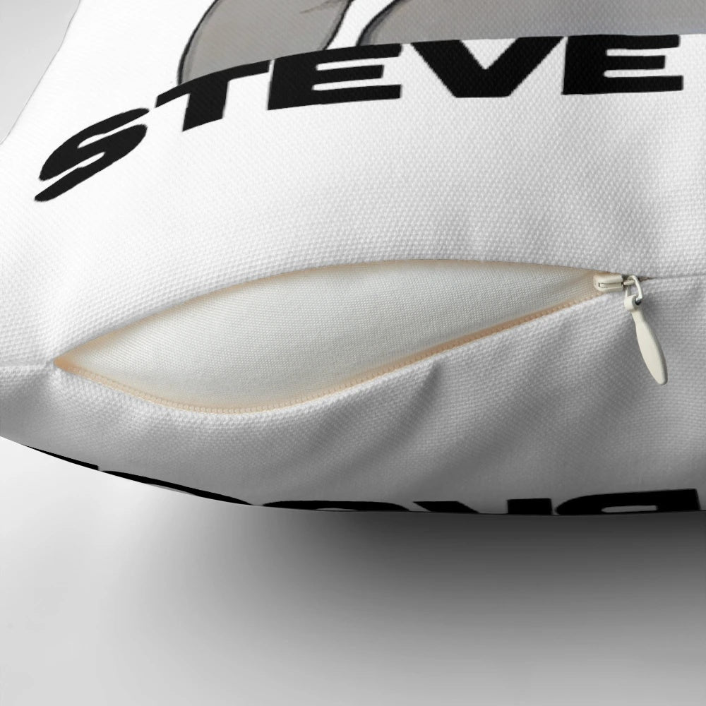 Steve Bruce Pillow, featuring the former Newcastle United manager