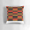 District Line Moquette Seat Cover featuring the iconic London underground pattern