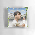 Carlos Alcaraz Pillow - Commemorating the Wimbledon Champion's Meteoric Rise