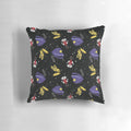 Robot Roll Call! Pillow featuring Gypsy, Tom Servo, and Crow from Mystery Science Theater 3000