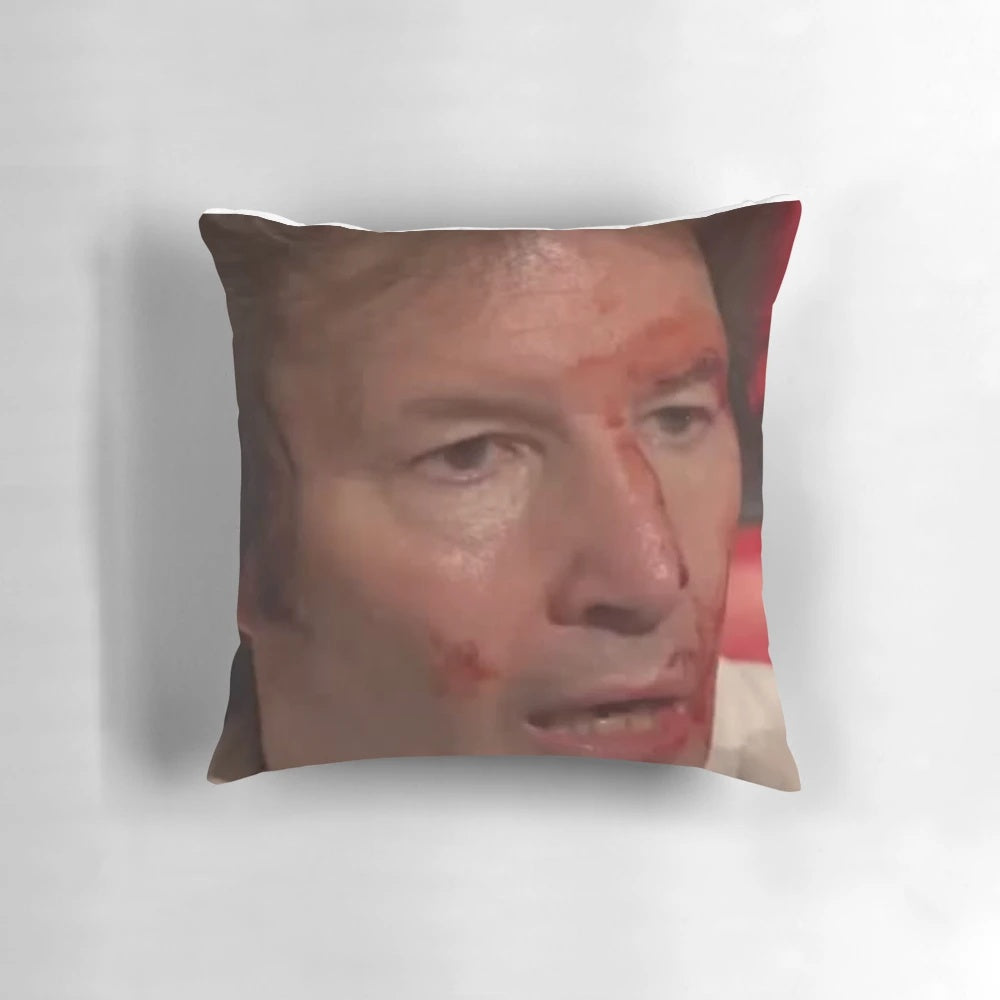 Neil Breen Pillow - Embrace the Unconventional Artistry of Fateful Findings