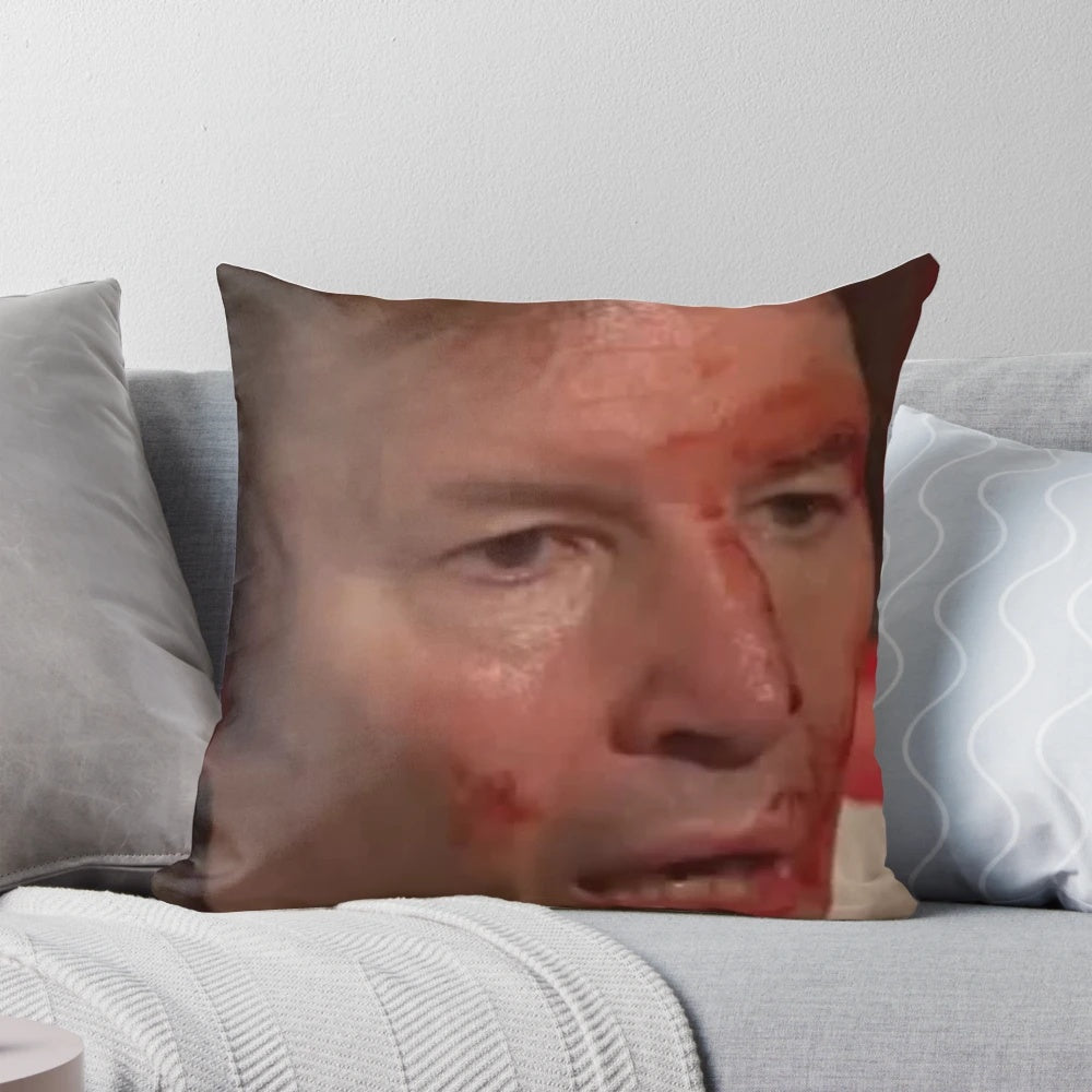 Neil Breen Pillow - Embrace the Unconventional Artistry of Fateful Findings