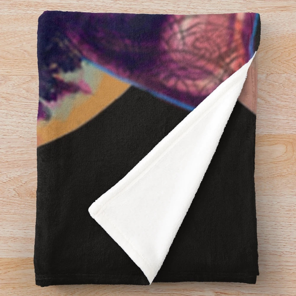 Les Twins Dancer Plush Blanket