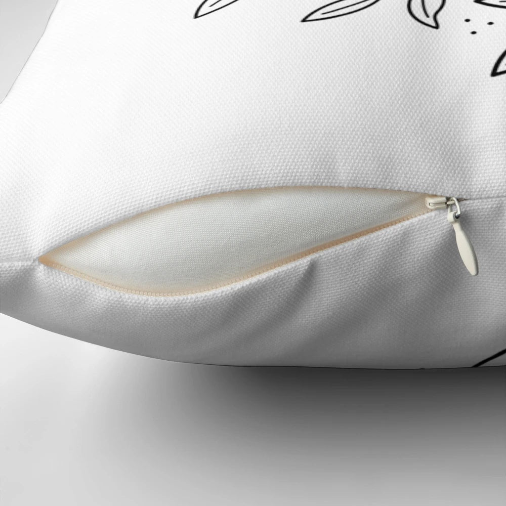 A plush, high-quality pillow featuring the iconic "Dead Poets Society" motif, perfect for poetry lovers and fans of the film.
