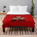 South Park Woodland Critter Christmas Themed Plush Blanket