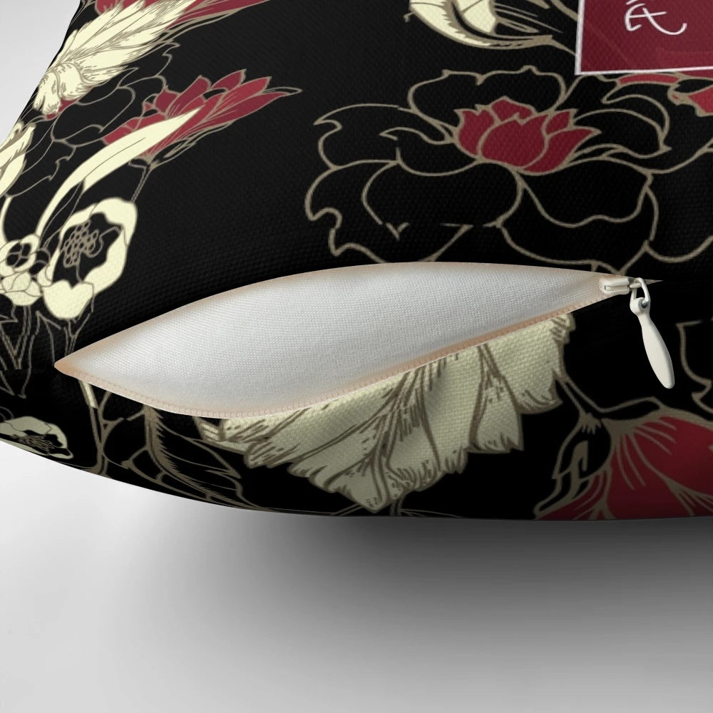 Modao Zushi Pillow featuring the iconic characters from The Untamed