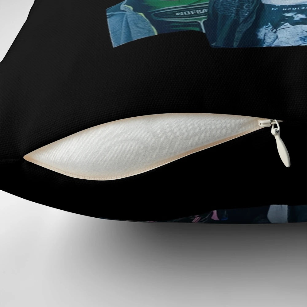 Kurtan Homage Pillow - Celebrate the beloved BBC sitcom 'This Country